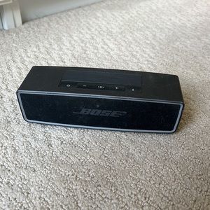 Bose Soundlink Mini Speaker